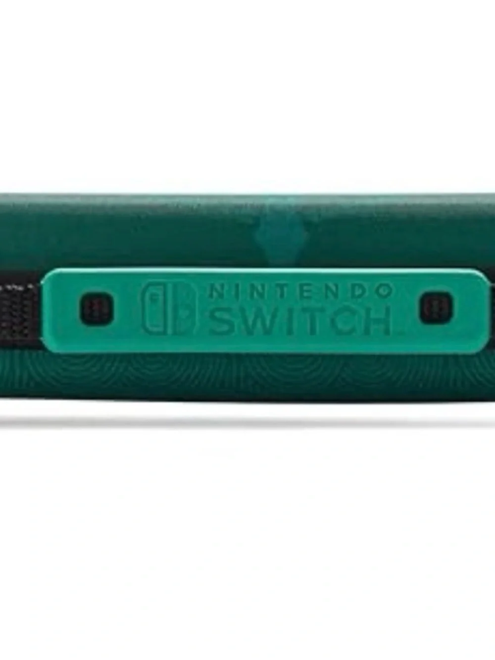 Nintendo Zelda Themed Green Hard Carry Case